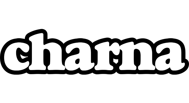 Charna panda logo