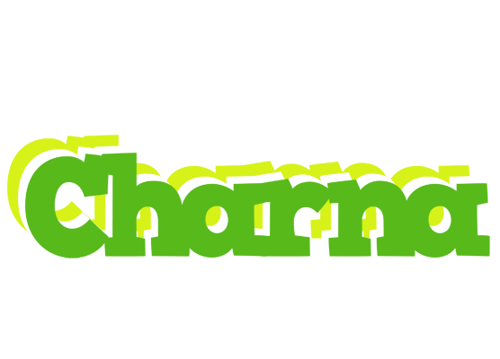 Charna picnic logo