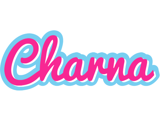 Charna popstar logo