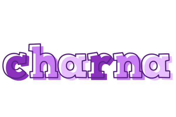 Charna sensual logo