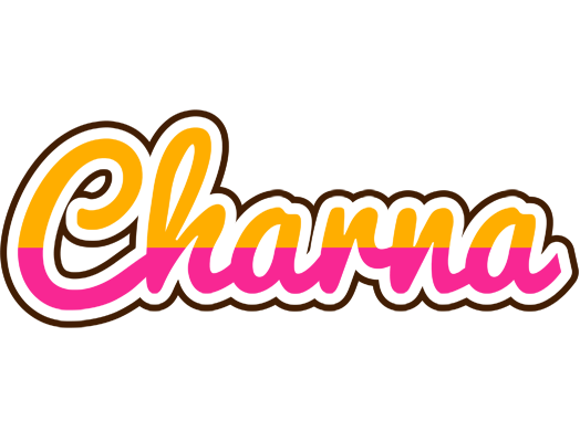 Charna smoothie logo