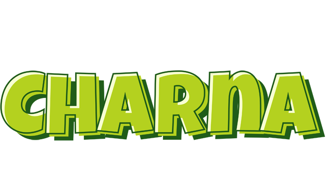Charna summer logo