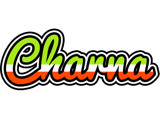 Charna superfun logo