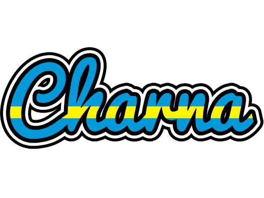 Charna sweden logo