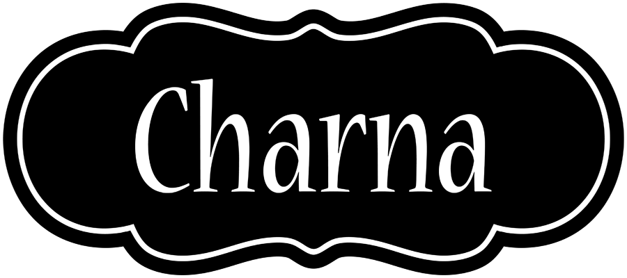 Charna welcome logo