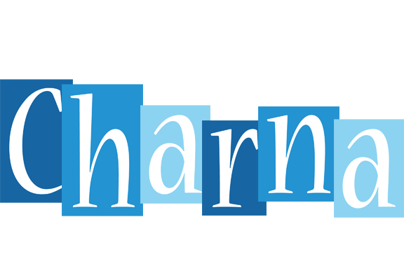 Charna winter logo