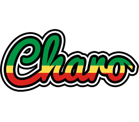 Charo african logo