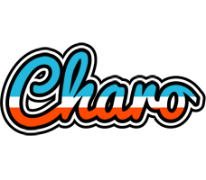 Charo america logo