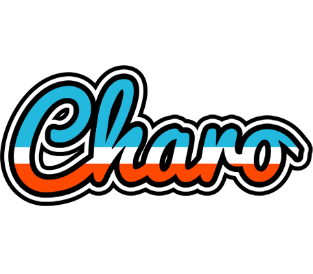 Charo america logo