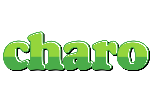 Charo apple logo