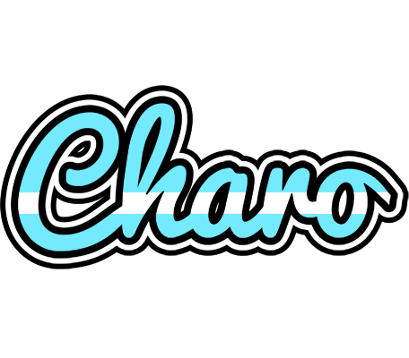 Charo argentine logo