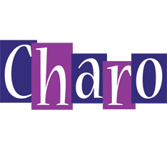 Charo autumn logo