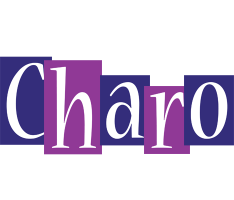 Charo autumn logo