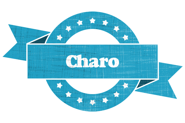 Charo balance logo