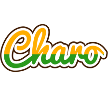 Charo banana logo