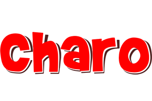 Charo basket logo