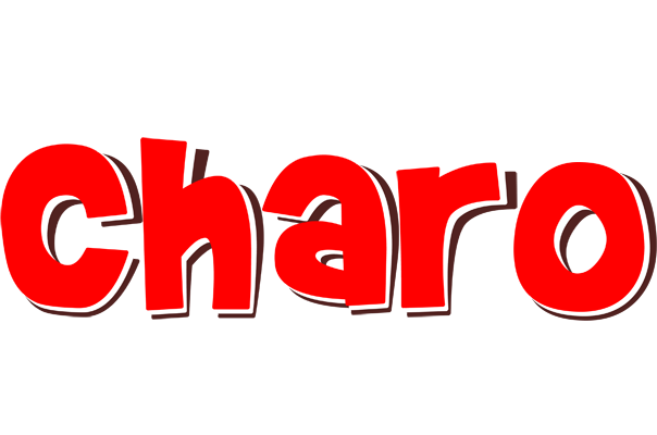 Charo basket logo