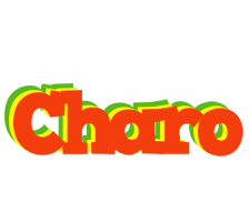 Charo bbq logo