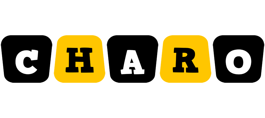 Charo boots logo
