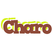 Charo caffeebar logo