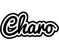 Charo chess logo