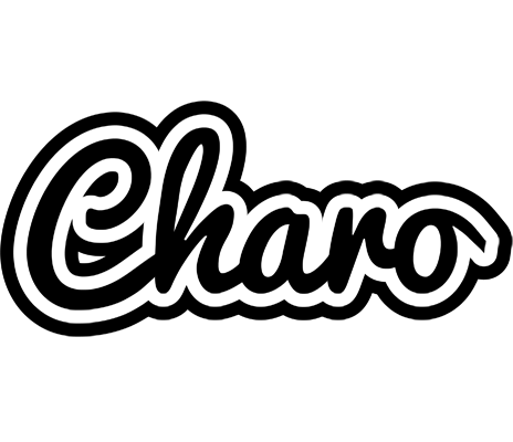 Charo chess logo