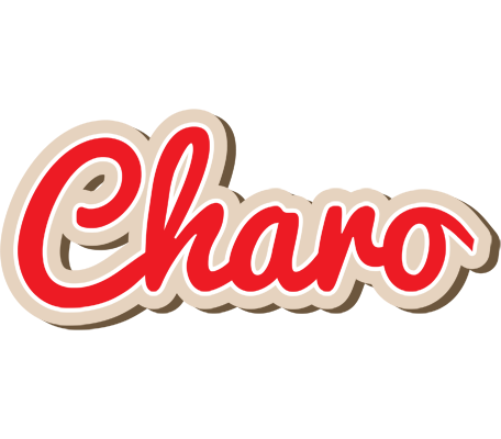 Charo chocolate logo