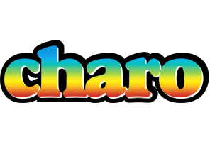 Charo color logo