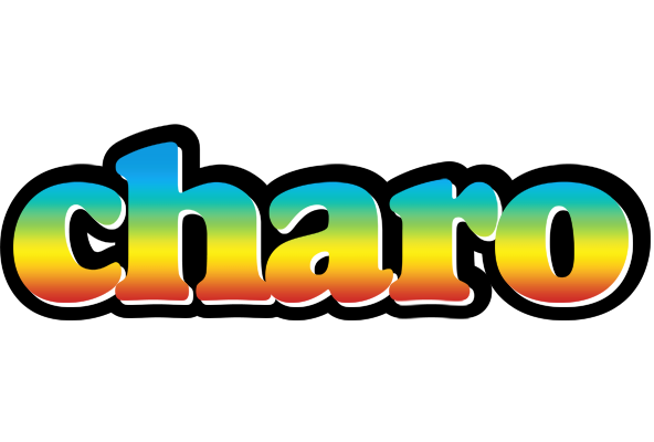 Charo color logo