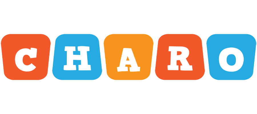 Charo comics logo
