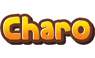 Charo cookies logo