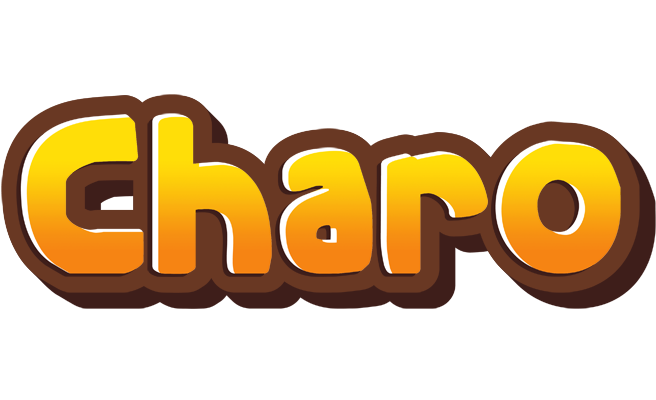 Charo cookies logo