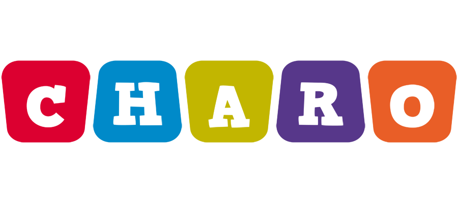Charo daycare logo