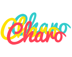 Charo disco logo