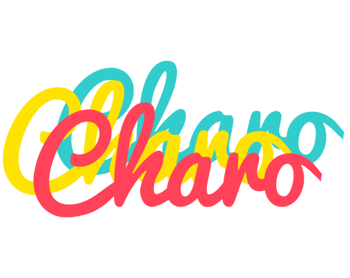 Charo disco logo