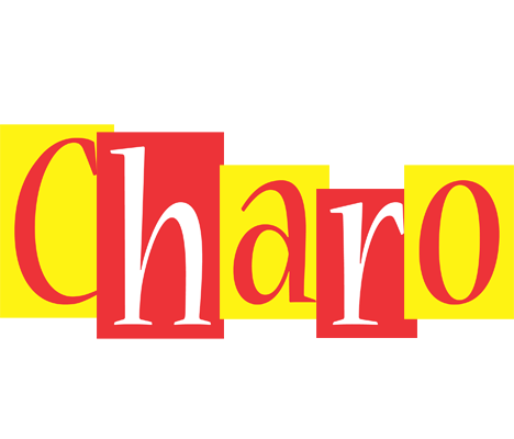 Charo errors logo