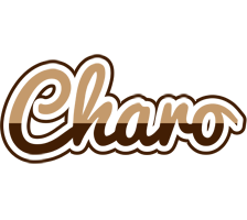 Charo exclusive logo