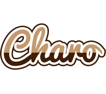 Charo exclusive logo