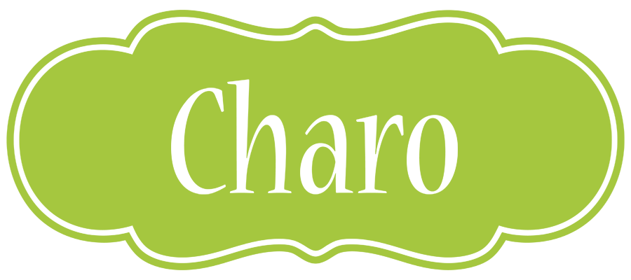 Charo family logo
