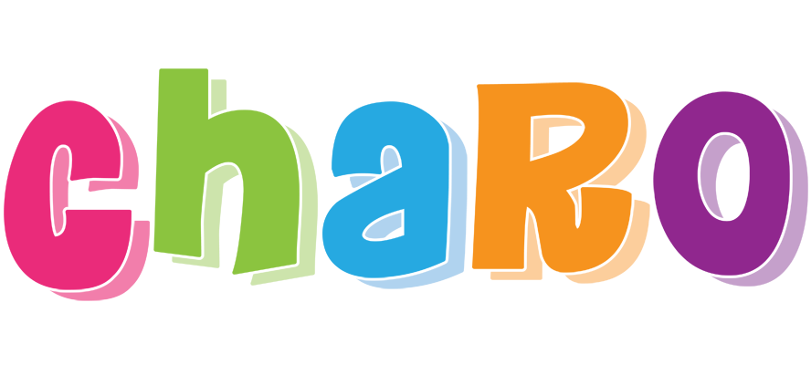 Charo friday logo