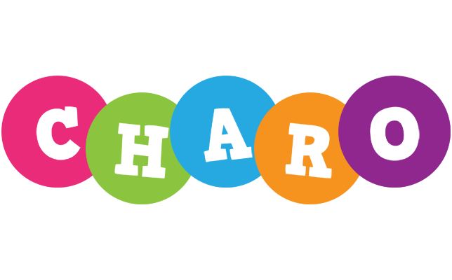 Charo friends logo