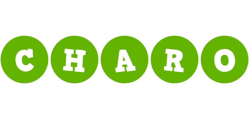 Charo games logo