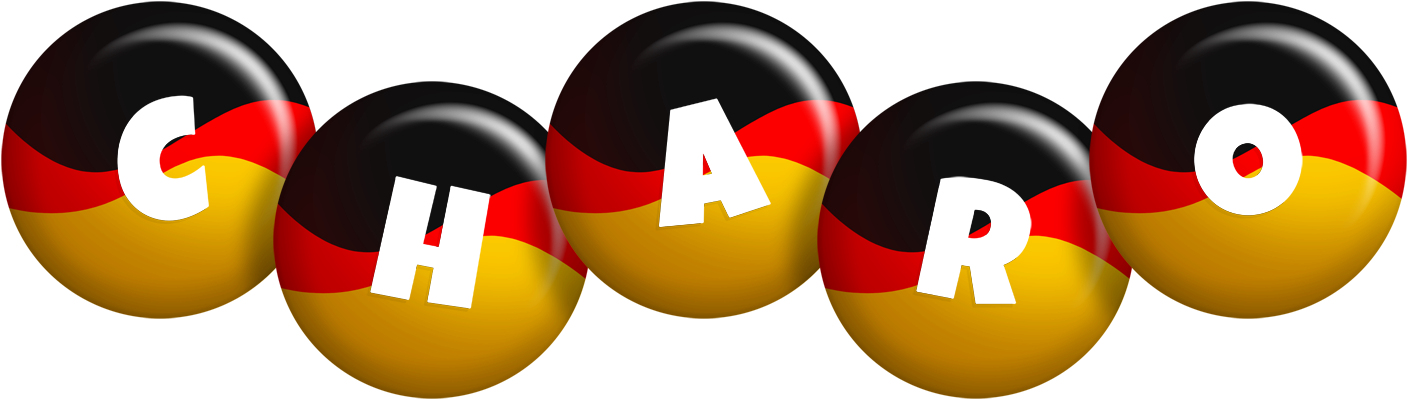 Charo german logo