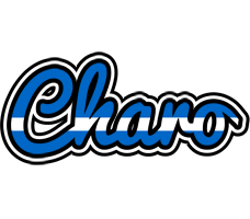 Charo greece logo