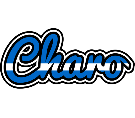 Charo greece logo