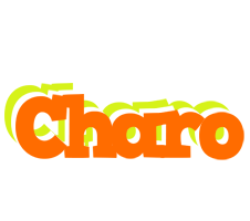 Charo healthy logo