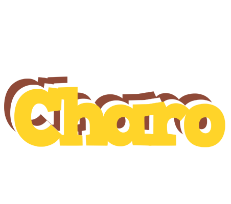 Charo hotcup logo