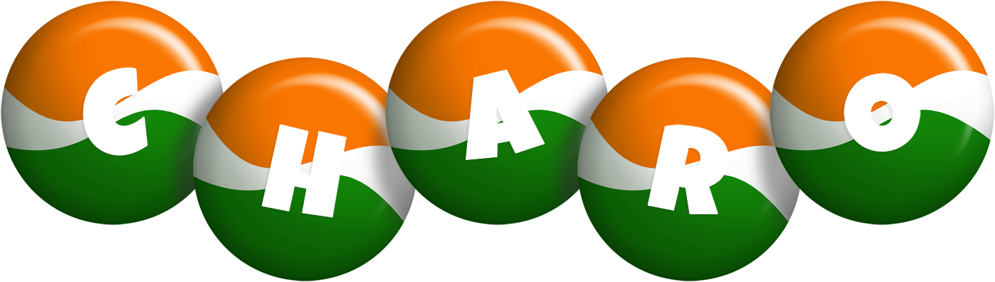 Charo india logo