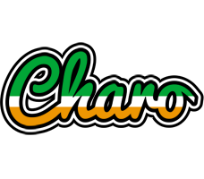 Charo ireland logo