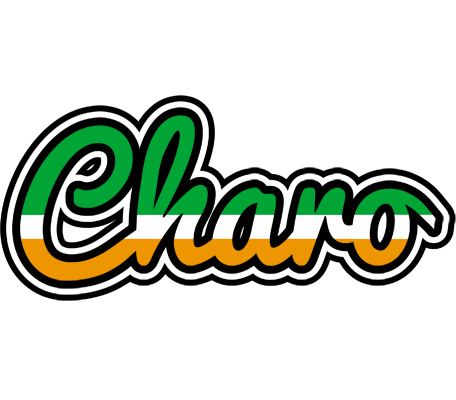 Charo ireland logo